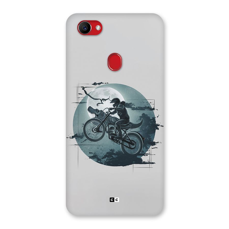Dino Rider Back Case for Oppo F7