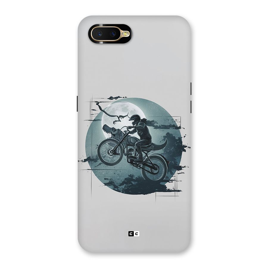 Dino Rider Back Case for Oppo K1