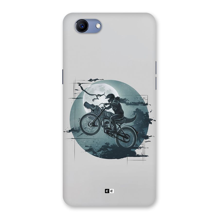 Dino Rider Back Case for Realme 1