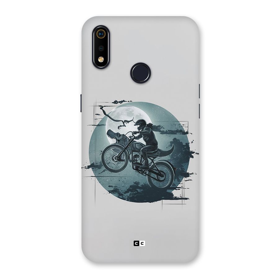 Dino Rider Back Case for Realme 3i