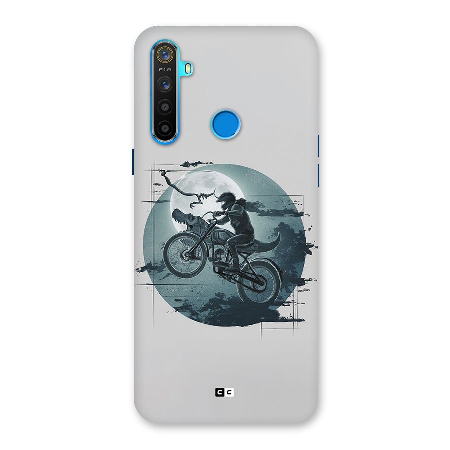 Dino Rider Back Case for Realme 5