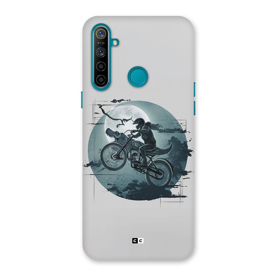 Dino Rider Back Case for Realme 5i