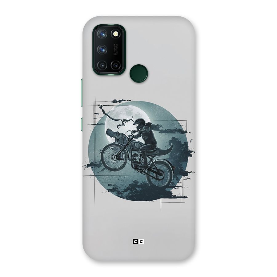 Dino Rider Back Case for Realme 7i