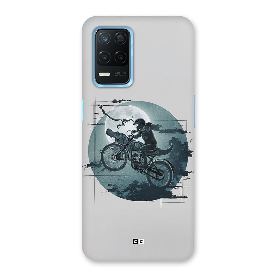 Dino Rider Back Case for Realme 8s 5G