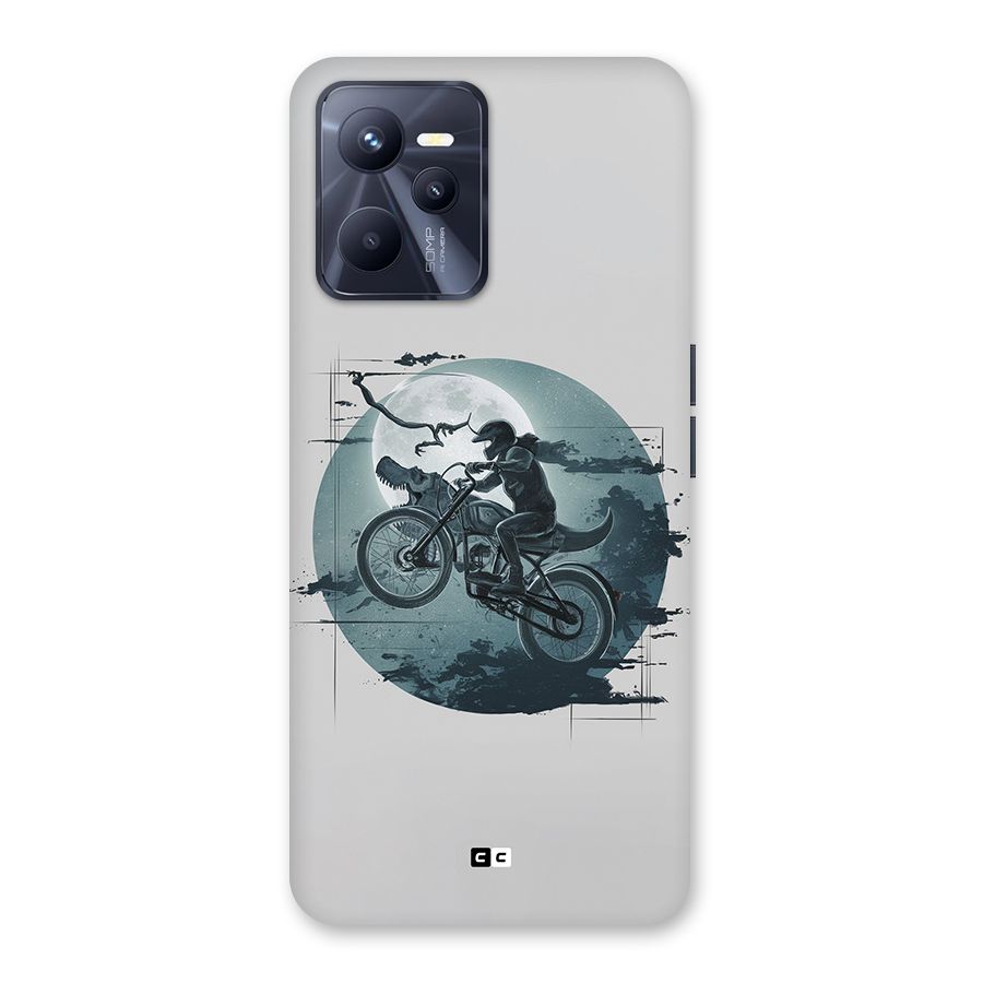 Dino Rider Back Case for Realme C35
