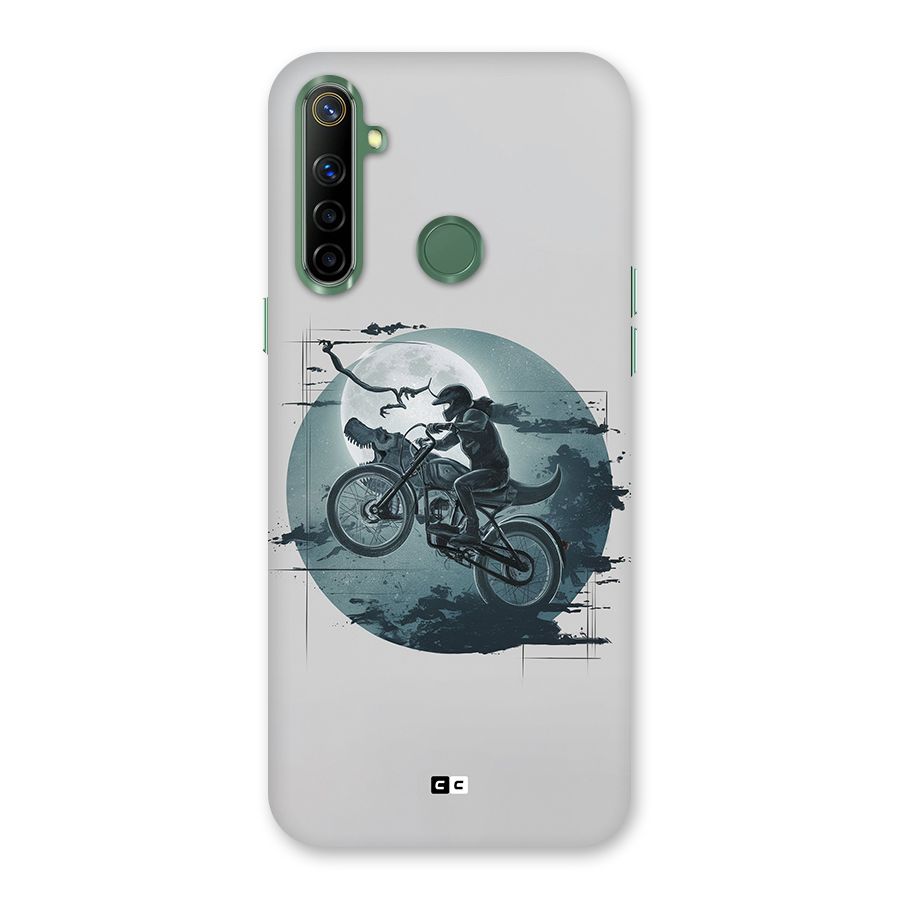 Dino Rider Back Case for Realme Narzo 10