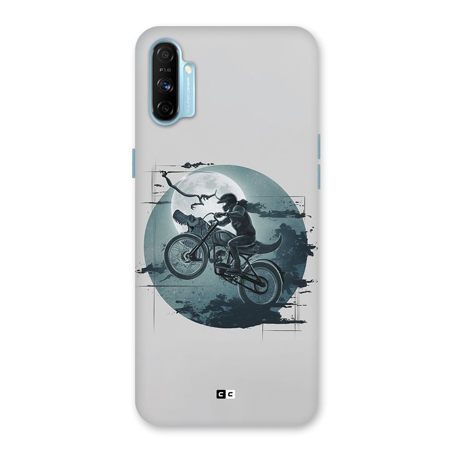 Dino Rider Back Case for Realme Narzo 20A