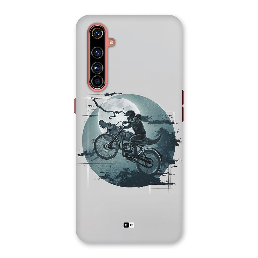 Dino Rider Back Case for Realme X50 Pro