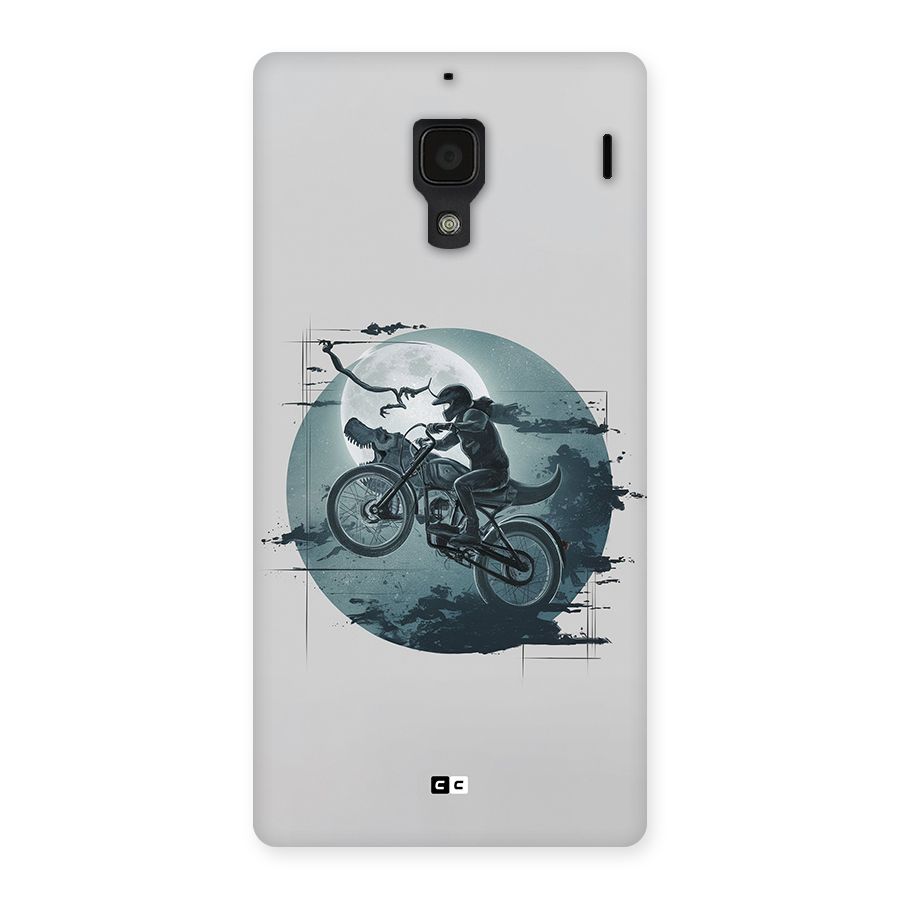 Dino Rider Back Case for Redmi 1s
