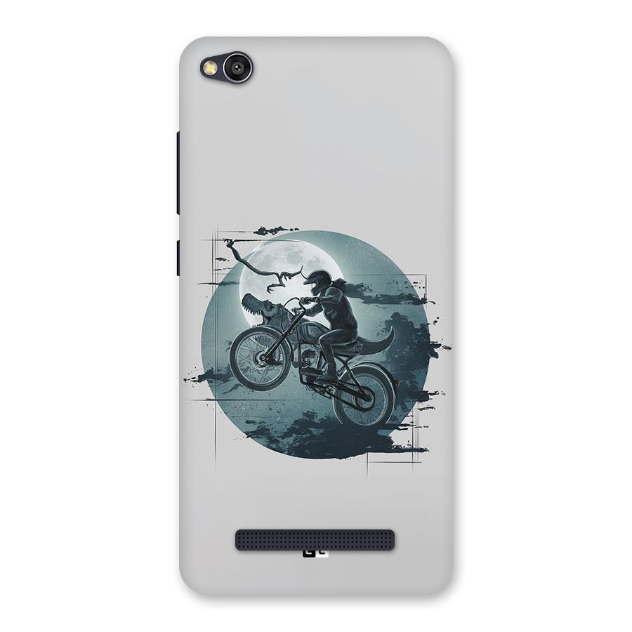 Dino Rider Back Case for Redmi 4A