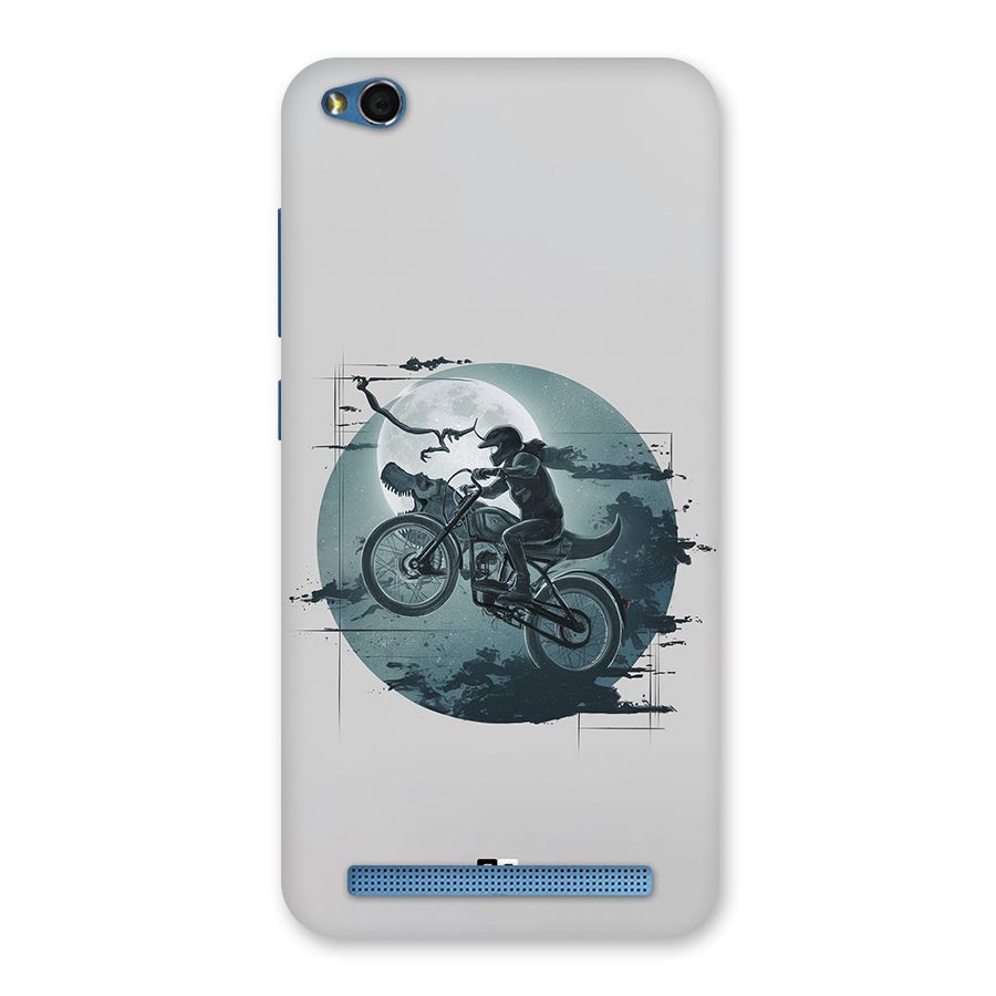 Dino Rider Back Case for Redmi 5A