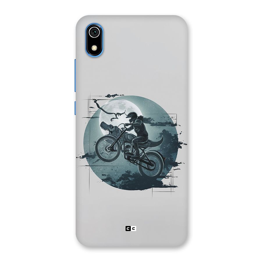 Dino Rider Back Case for Redmi 7A