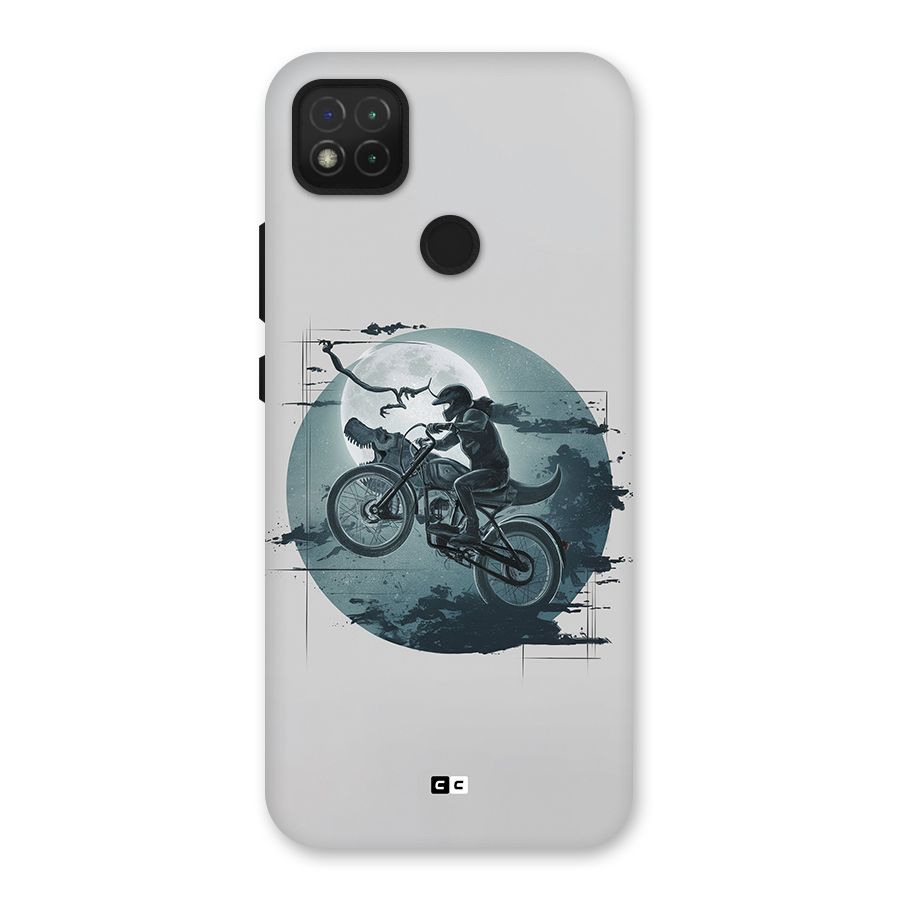 Dino Rider Back Case for Redmi 9 Activ