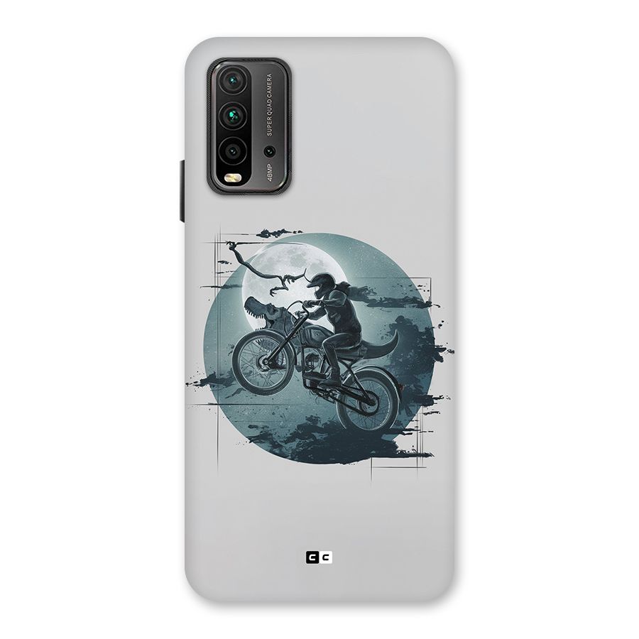 Dino Rider Back Case for Redmi 9 Power
