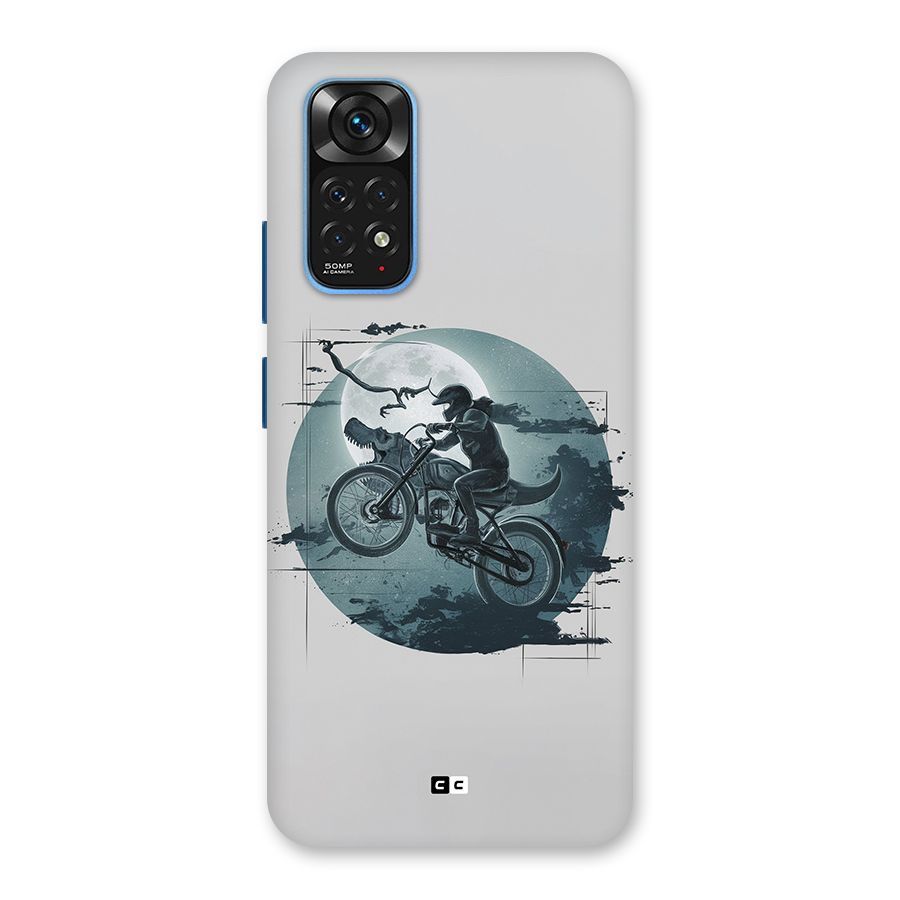 Dino Rider Back Case for Redmi Note 11S
