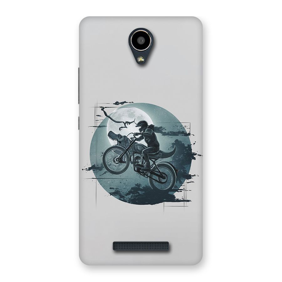 Dino Rider Back Case for Redmi Note 2