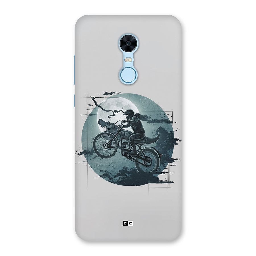 Dino Rider Back Case for Redmi Note 5