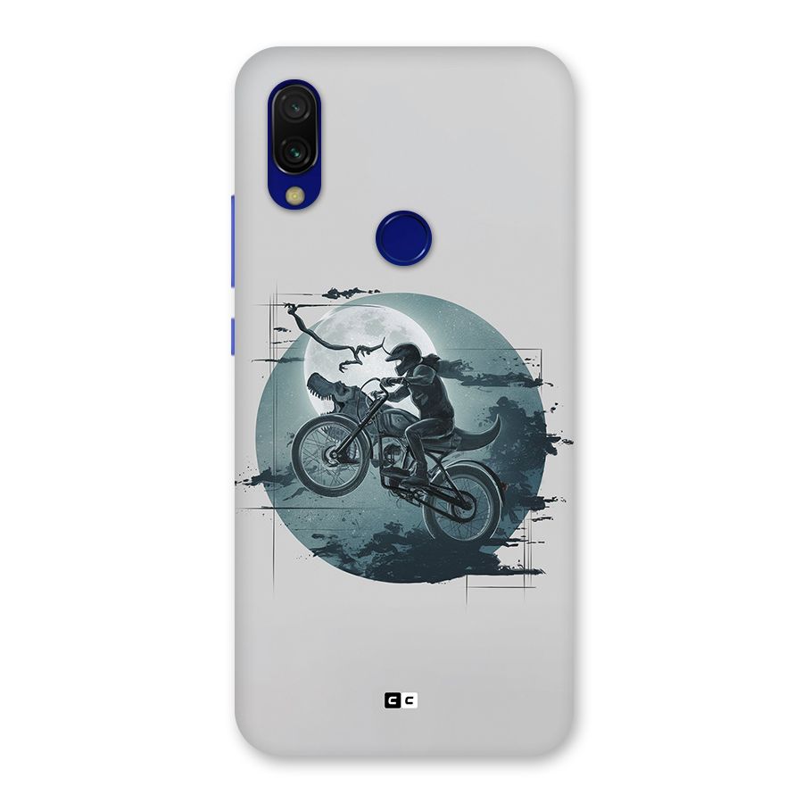 Dino Rider Back Case for Redmi Y3