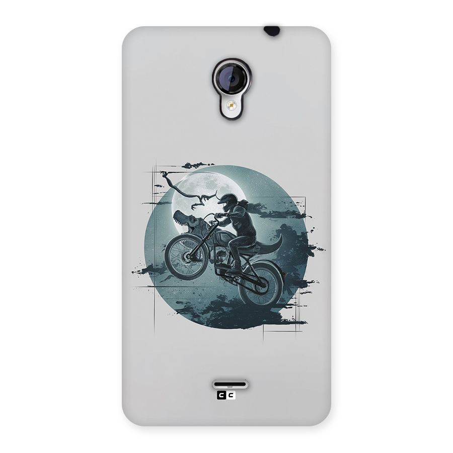 Dino Rider Back Case for Unite 2 A106