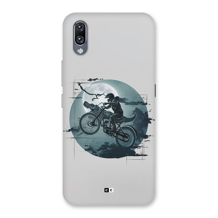 Dino Rider Back Case for Vivo NEX