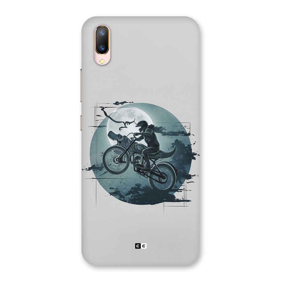 Dino Rider Back Case for Vivo V11 Pro