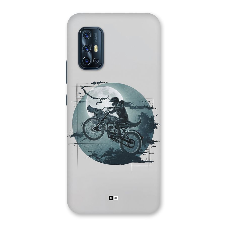 Dino Rider Back Case for Vivo V17