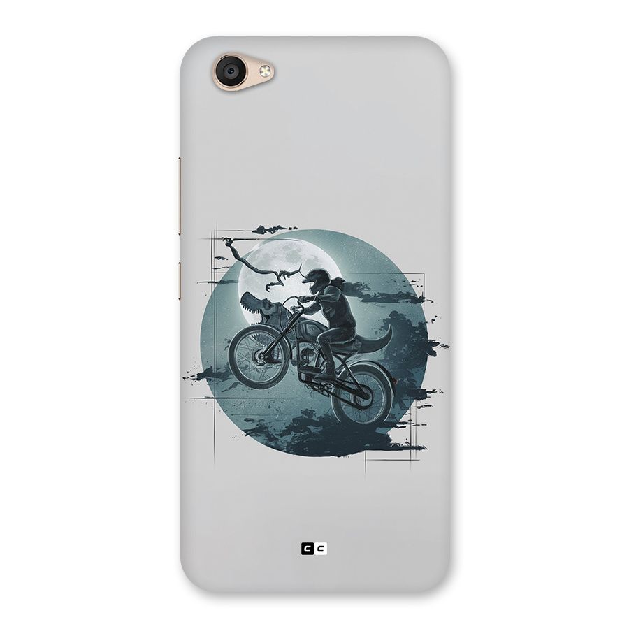 Dino Rider Back Case for Vivo V5 Plus