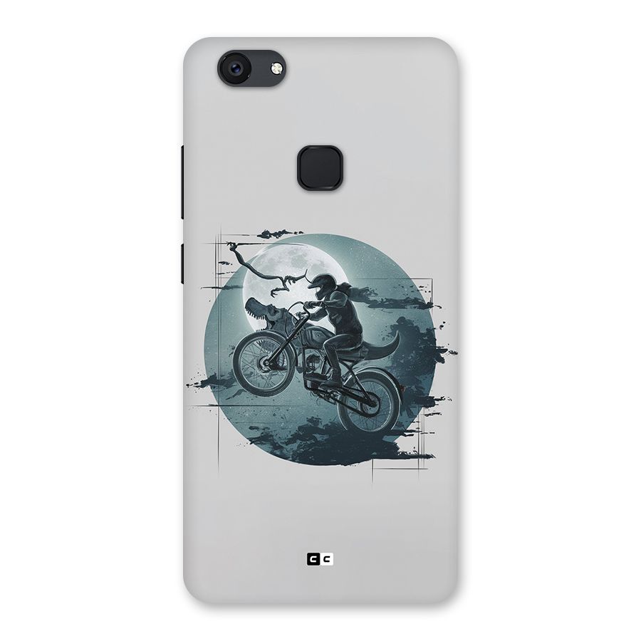 Dino Rider Back Case for Vivo V7 Plus