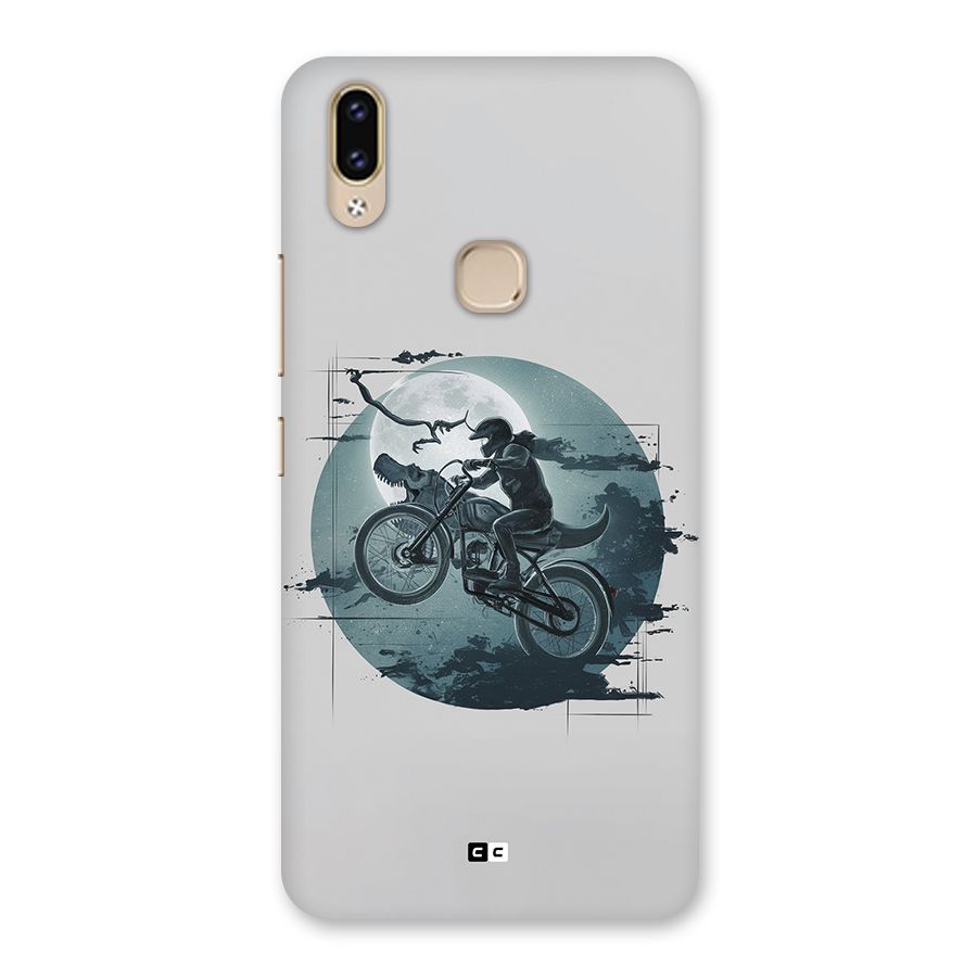 Dino Rider Back Case for Vivo V9 Youth
