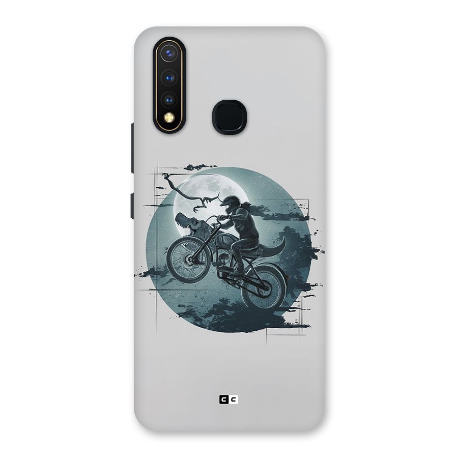 Dino Rider Back Case for Vivo Y19