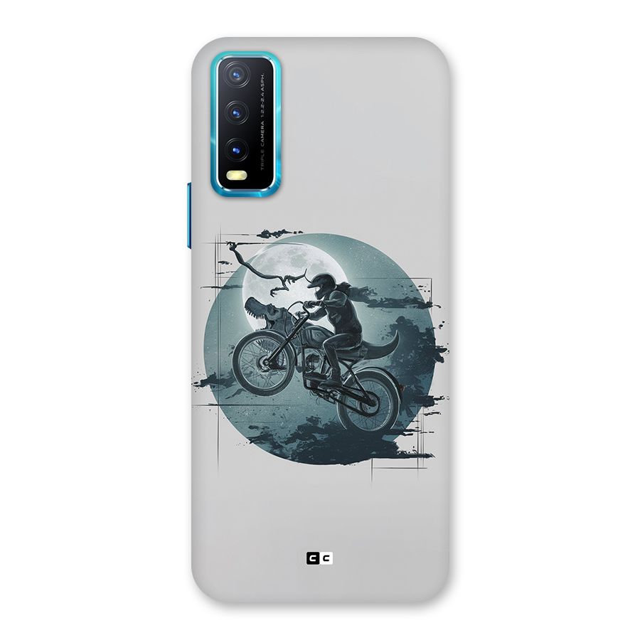 Dino Rider Back Case for Vivo Y20