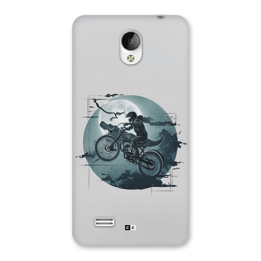 Dino Rider Back Case for Vivo Y21