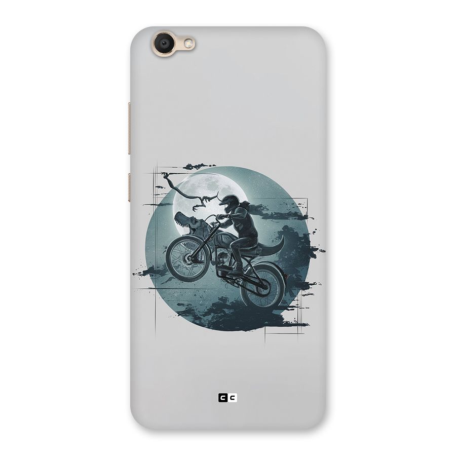 Dino Rider Back Case for Vivo Y67