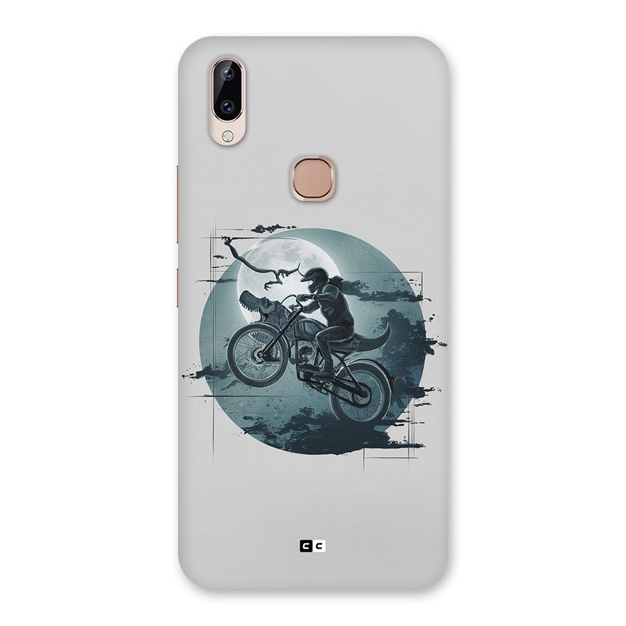 Dino Rider Back Case for Vivo Y83 Pro