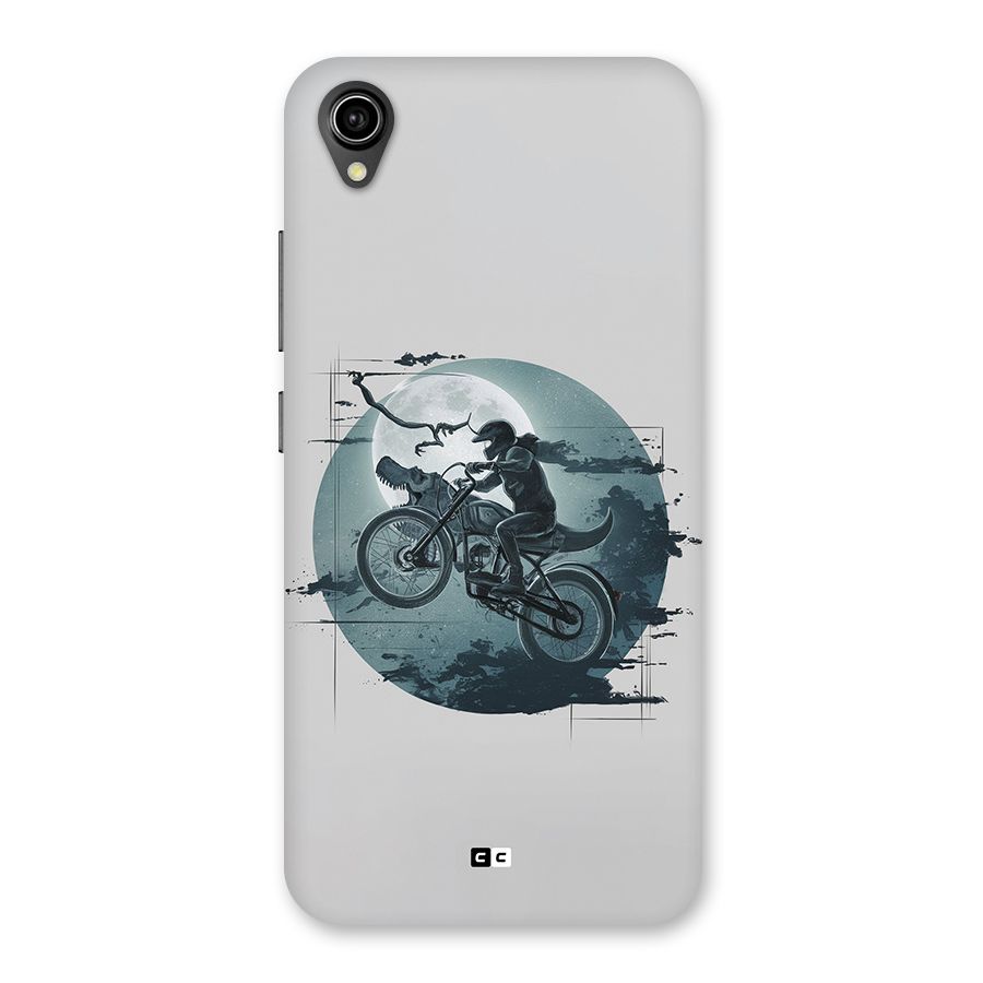 Dino Rider Back Case for Vivo Y90
