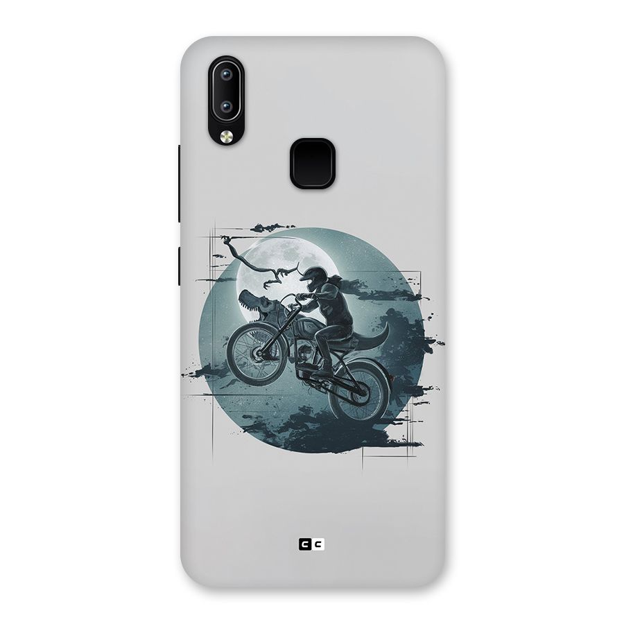 Dino Rider Back Case for Vivo Y93