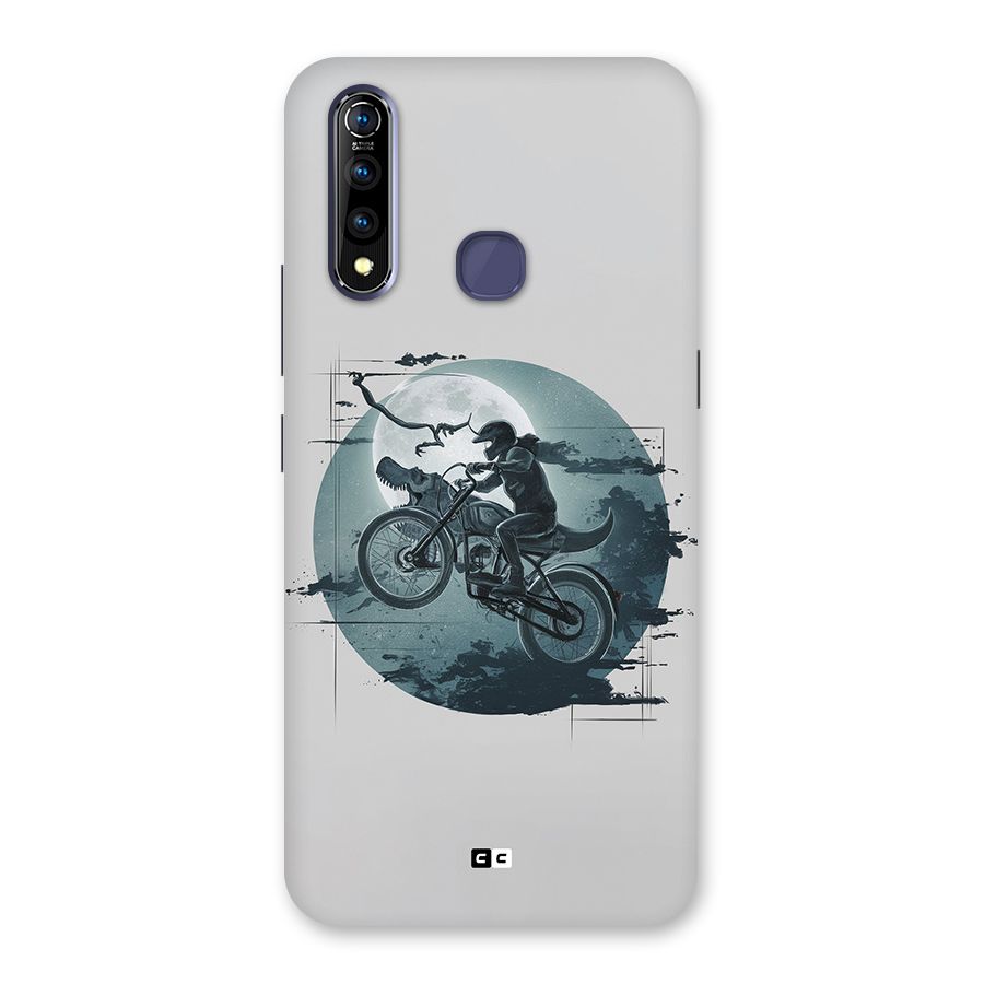 Dino Rider Back Case for Vivo Z1 Pro