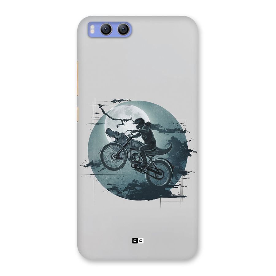 Dino Rider Back Case for Xiaomi Mi 6