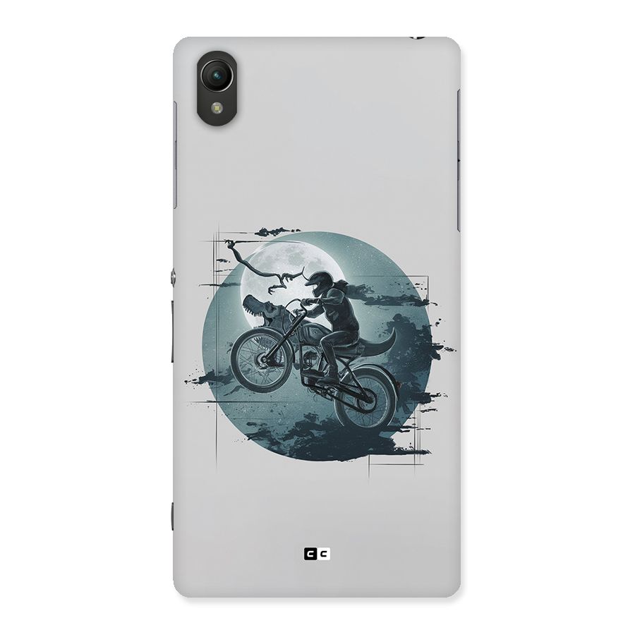 Dino Rider Back Case for Xperia Z2