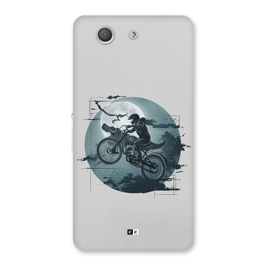 Dino Rider Back Case for Xperia Z3 Compact