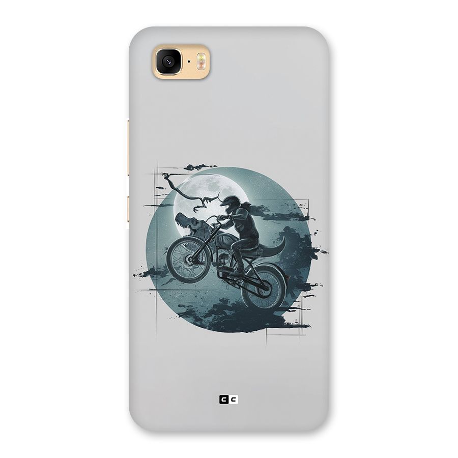 Dino Rider Back Case for Zenfone 3s Max