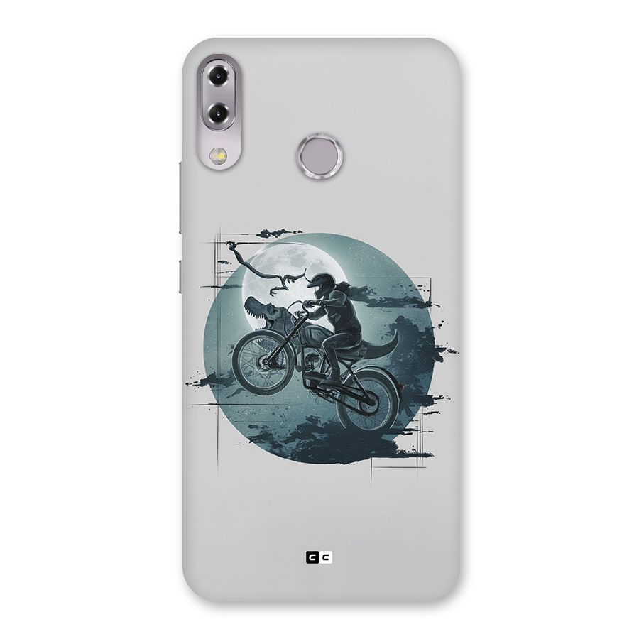 Dino Rider Back Case for Zenfone 5Z