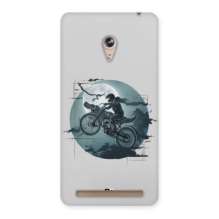 Dino Rider Back Case for Zenfone 6
