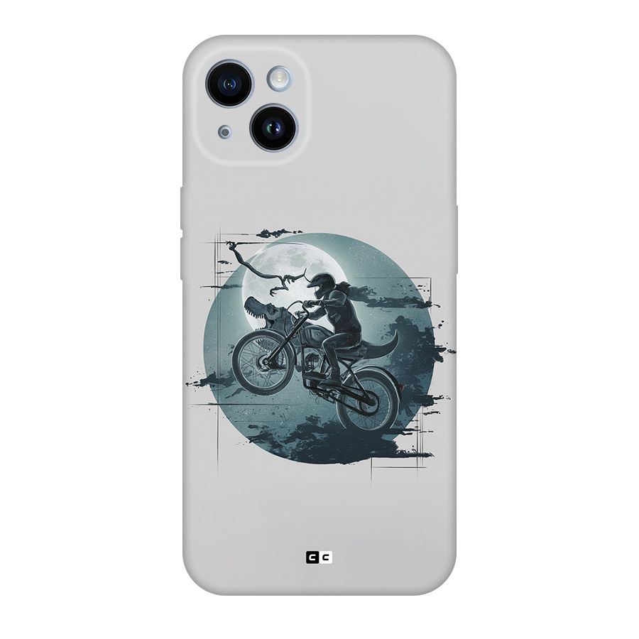 Dino Rider Back Case for iPhone 14