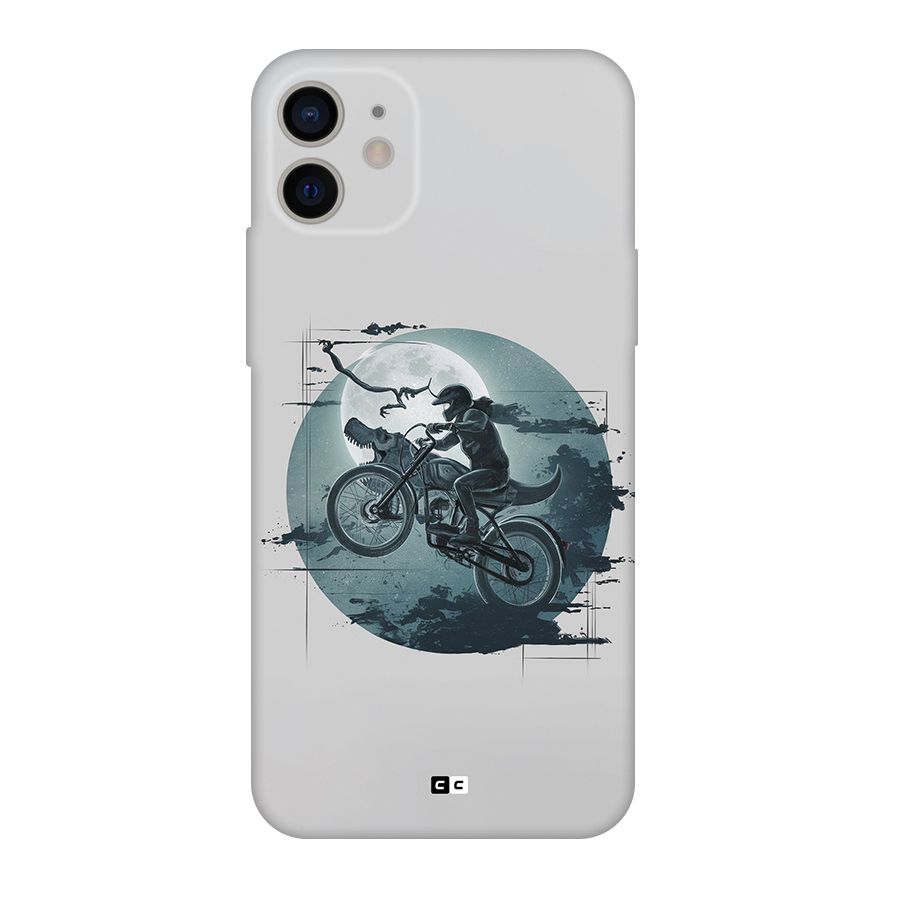 Dino Rider Back Case for iPhone 11