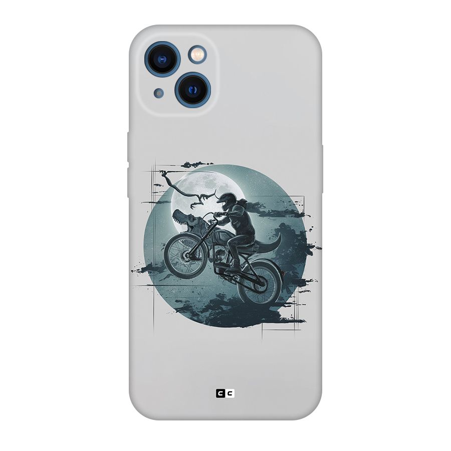 Dino Rider Back Case for iPhone 13