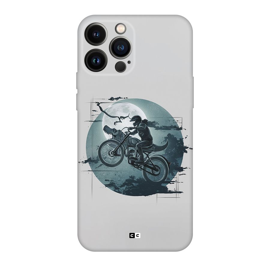 Dino Rider Back Case for iPhone 13 Pro Max