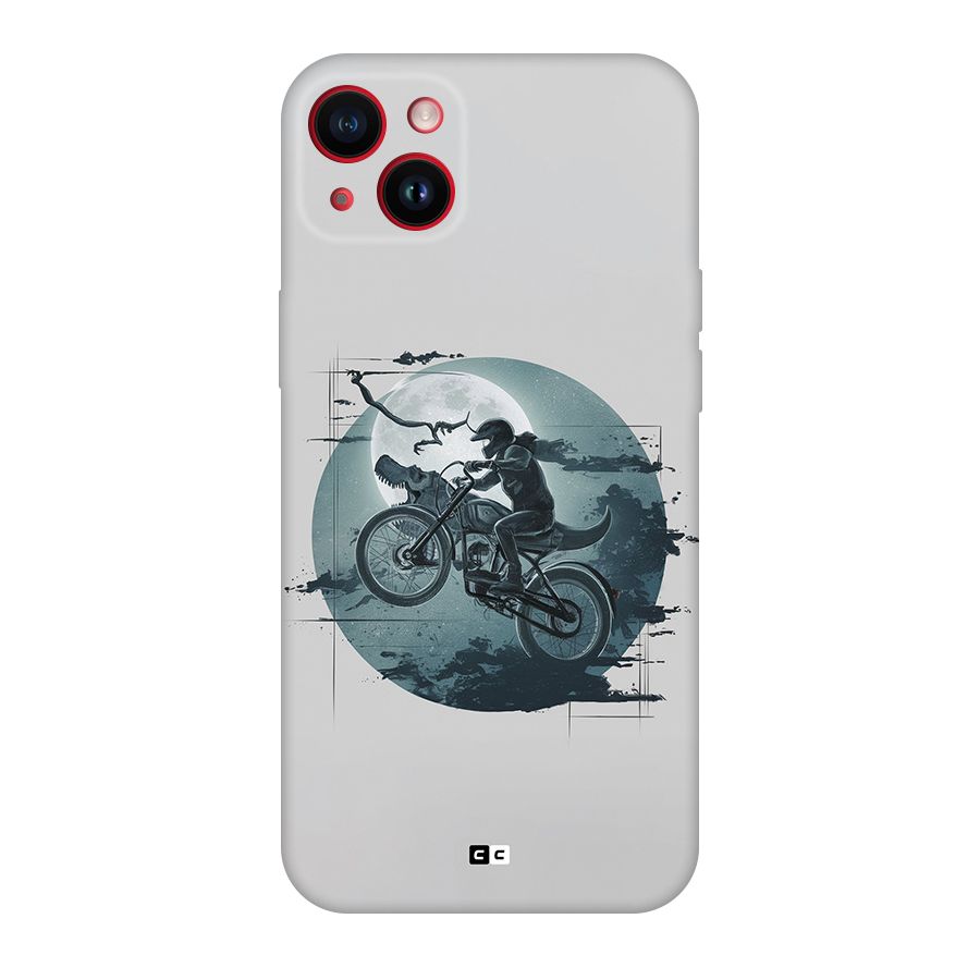 Dino Rider Back Case for iPhone 14 Plus