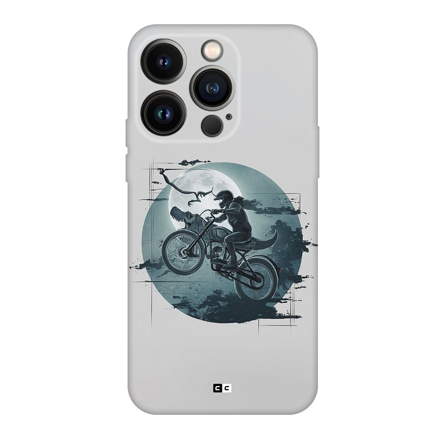 Dino Rider Back Case for iPhone 14 Pro