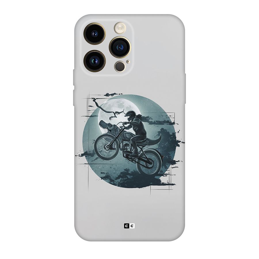 Dino Rider Back Case for iPhone 14 Pro Max